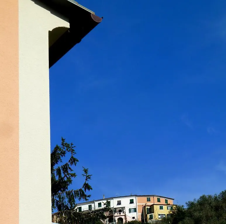 Al Molino Delle Ghiare Apartamento Levanto