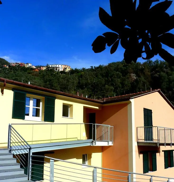 Al Molino Delle Ghiare Apartamento Levanto 0*,