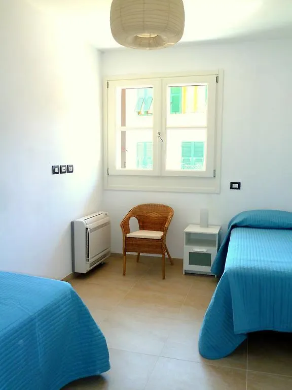 Al Molino Delle Ghiare Apartamento Levanto
