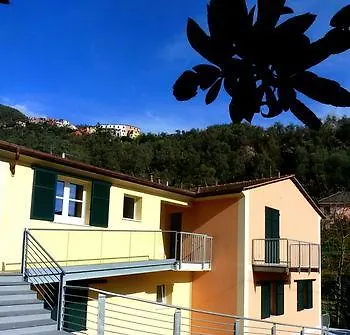 Al Molino Delle Ghiare Apartamento Levanto
