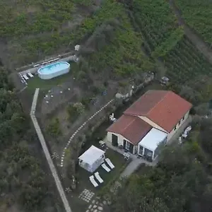 Gospodarstwo agroturystyczne La Collina, Levanto