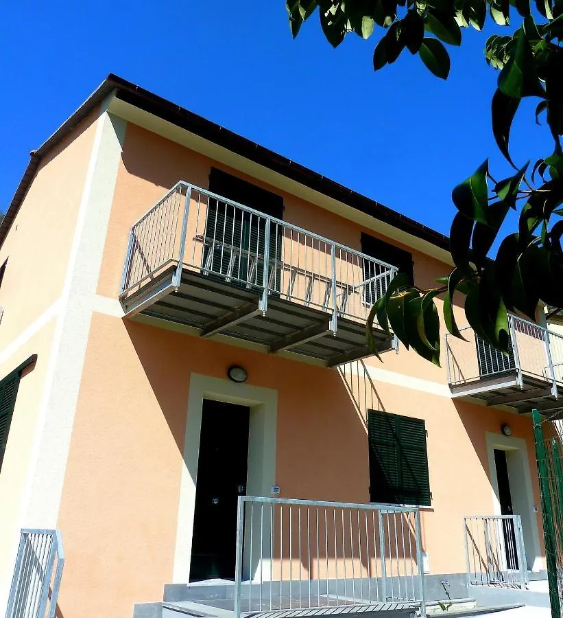 Appartement Al Molino Delle Ghiare à Levanto Italie