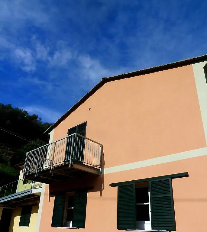 Appartement Al Molino Delle Ghiare à Levanto